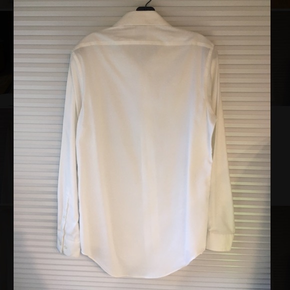 🎉HP🎉 Calvin Klein Slim Fit Dress Shirt - Picture 5 of 9